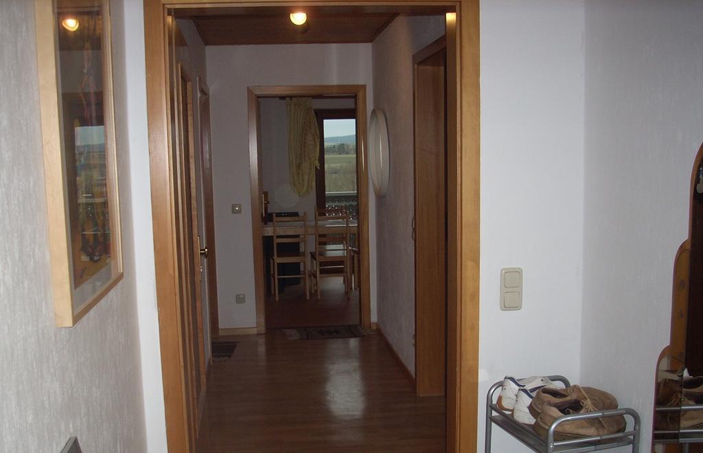 Ferienwohnung Lahntal/Taunus Huttenberg Bagian luar foto