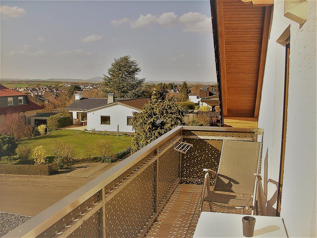 Ferienwohnung Lahntal/Taunus Huttenberg Bagian luar foto