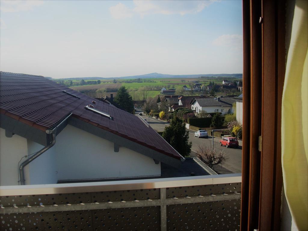Ferienwohnung Lahntal/Taunus Huttenberg Bagian luar foto